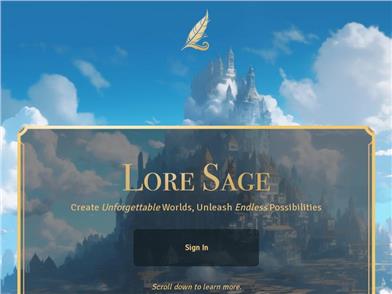 Lore Sage