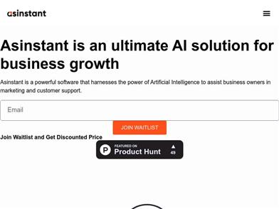 Asinstant