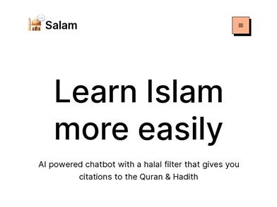 Salam.chat