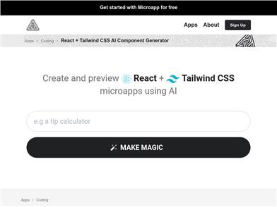 Microapp