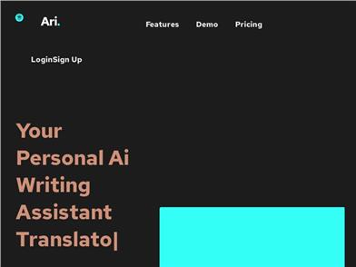 Use AI From Any Online Text Box