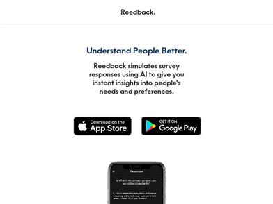 Reedback - Automated Surveys