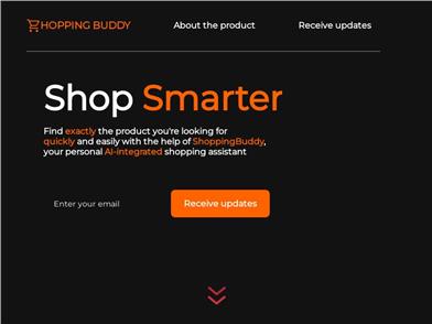 ShoppingBuddy