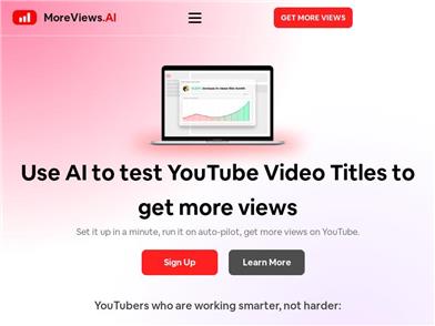 MoreViews AI