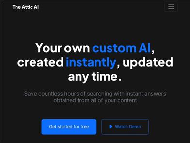 The Attic AI