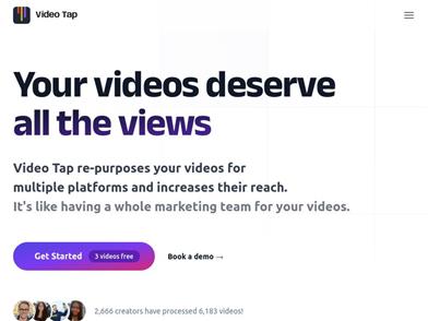 Video Tap