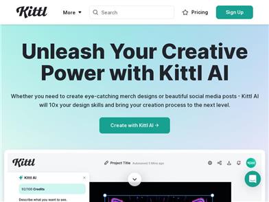 Kittl AI
