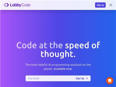 Lobby Code