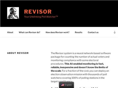 Revisor