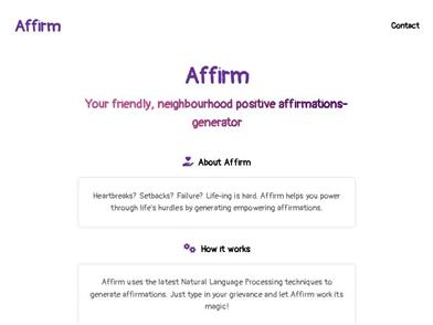 Affirm