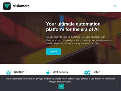 Visiomera