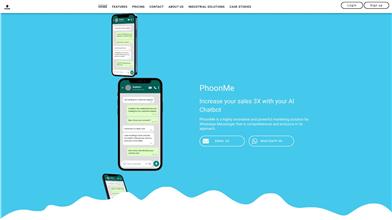 PhoonME - Commerce Thru Conversations