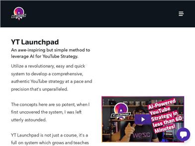 YT Launchpad