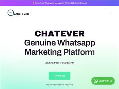 Whatsapp Business API