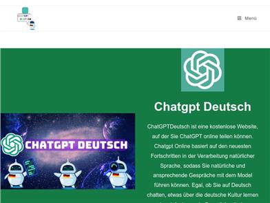 ChatGPTDeutsch