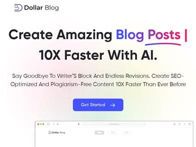 Dollar Blog