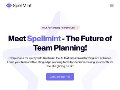 Spellmint