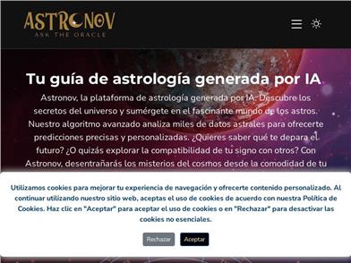 Astronov