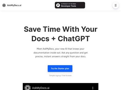 AskMyDocs.ai