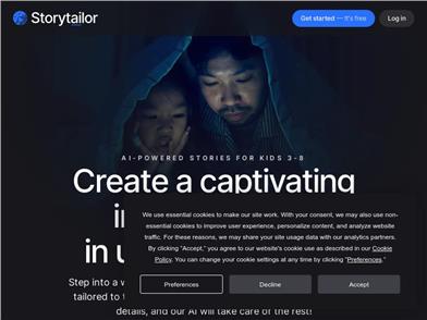 Storytailor