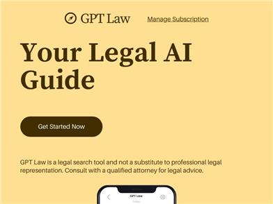 GPT Law