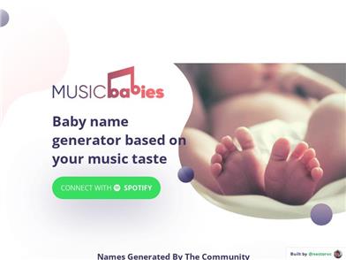 MusicBabies.app