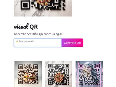 VisualQR