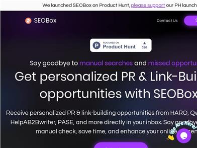 SEOBox.ai
