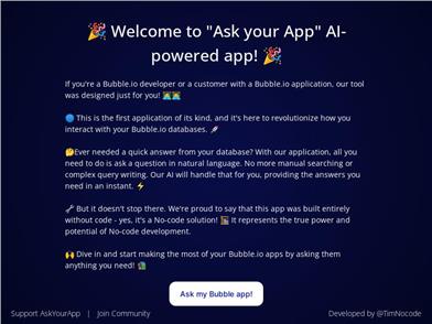 AskYourApp