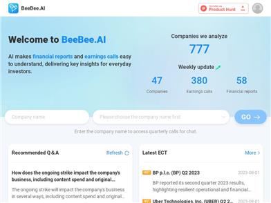 BeeBee Ai