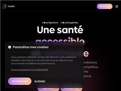 Hedda App