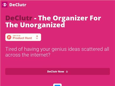 DeClutr.ai