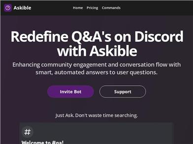 Askible