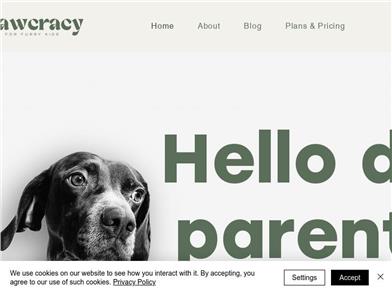 Pawcracy