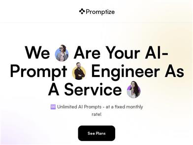 Promptize