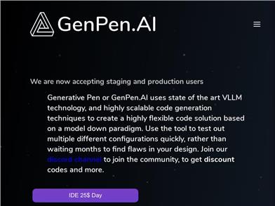 GenPen AI