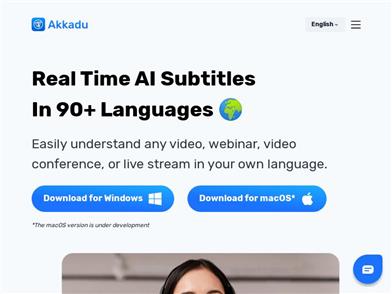 Akkadu AI Subtitles