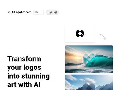 AI Logo Art