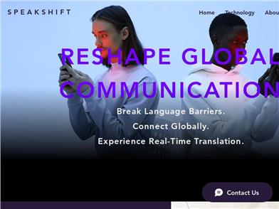Speakshift.ai