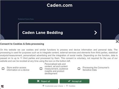 Caden
