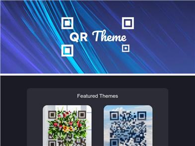 QR Theme