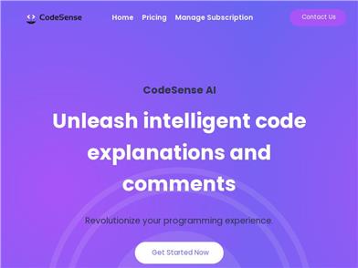 CodeSense AI