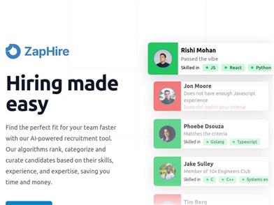 ZapHire