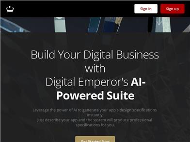Digital Emperor