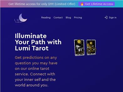 Lumi Tarot