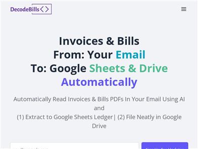 DecodeBills