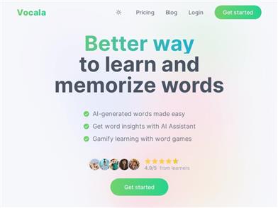 Vocala