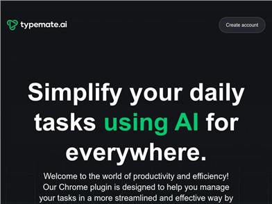 Typemate