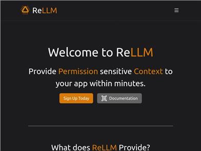 ReLLM