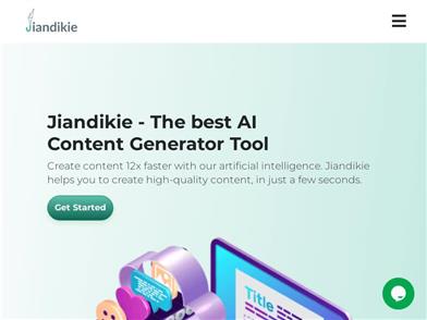 Jiandikie